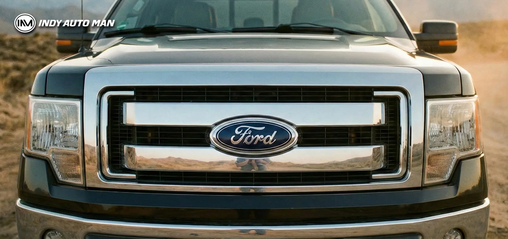 Ford brand overview | 2016-2025 model range by Indy Auto Man, IN