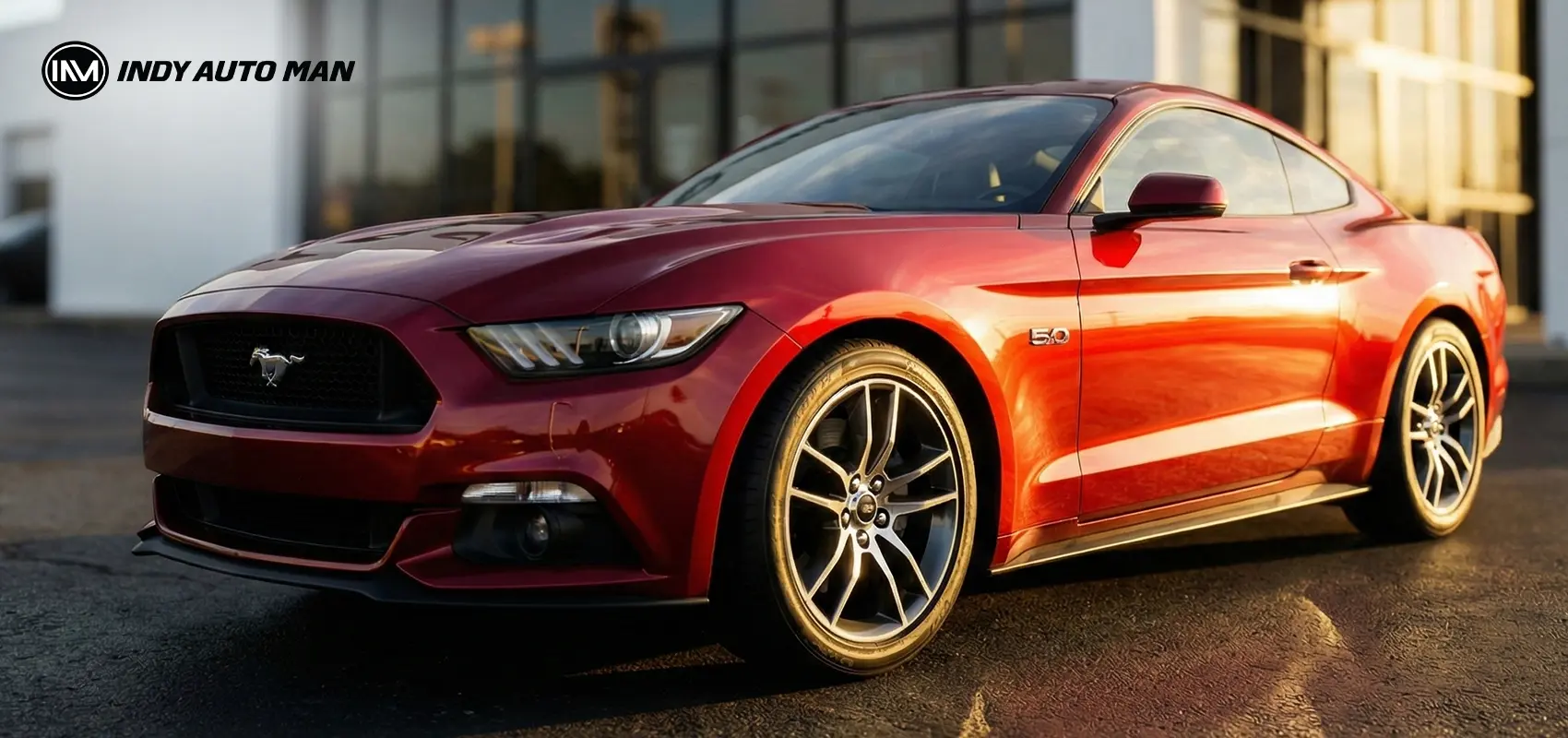 Ford dealership Indiana | Indy Auto Man, Indianapolis