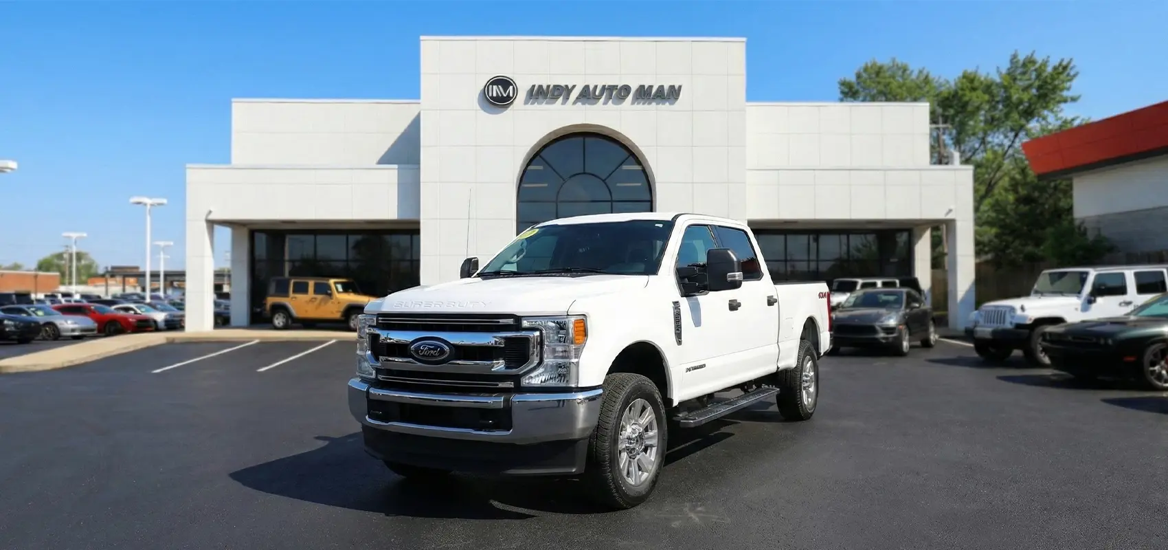 used Ford F-150 near me