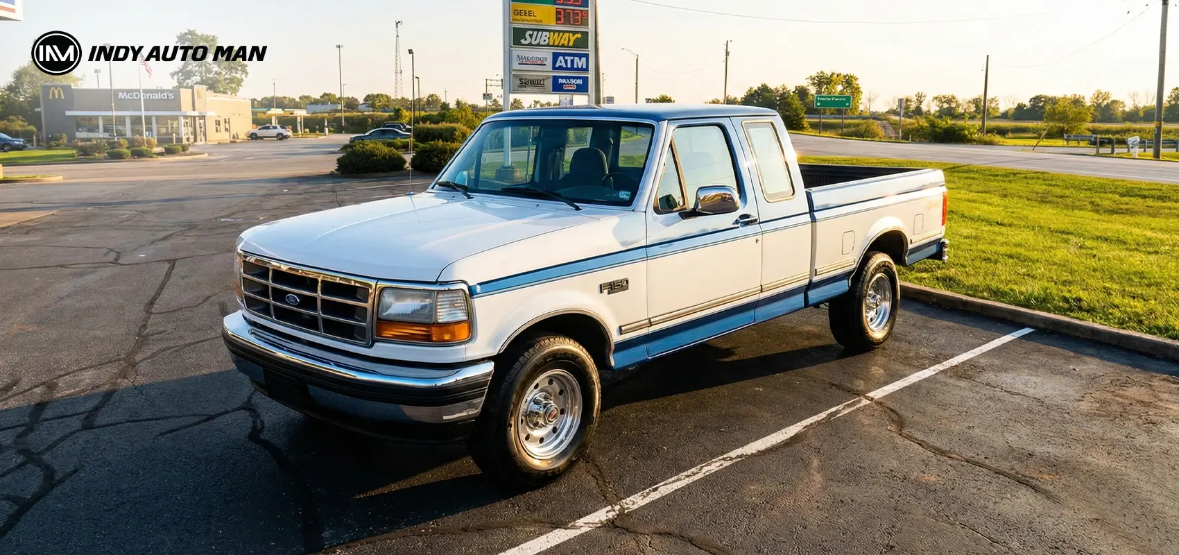 Ford OBS trucks |Ford Old Body Style