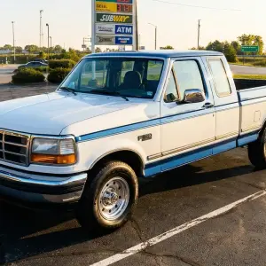 Ford OBS Trucks Overview