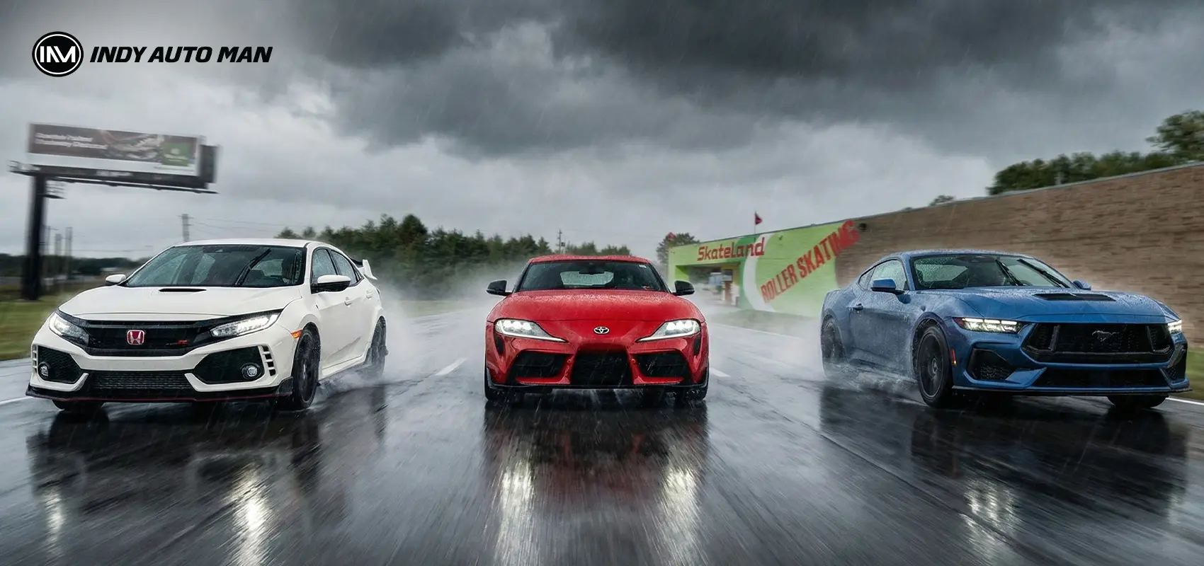 Honda, Toyota, and Ford SUVs comparison | Buy a used SUV in Indianapolis