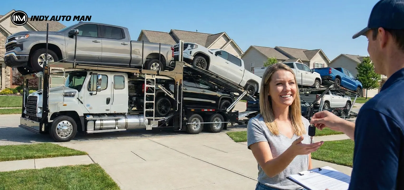 free car delivery dealership, Indiana | preowned car dealership near me