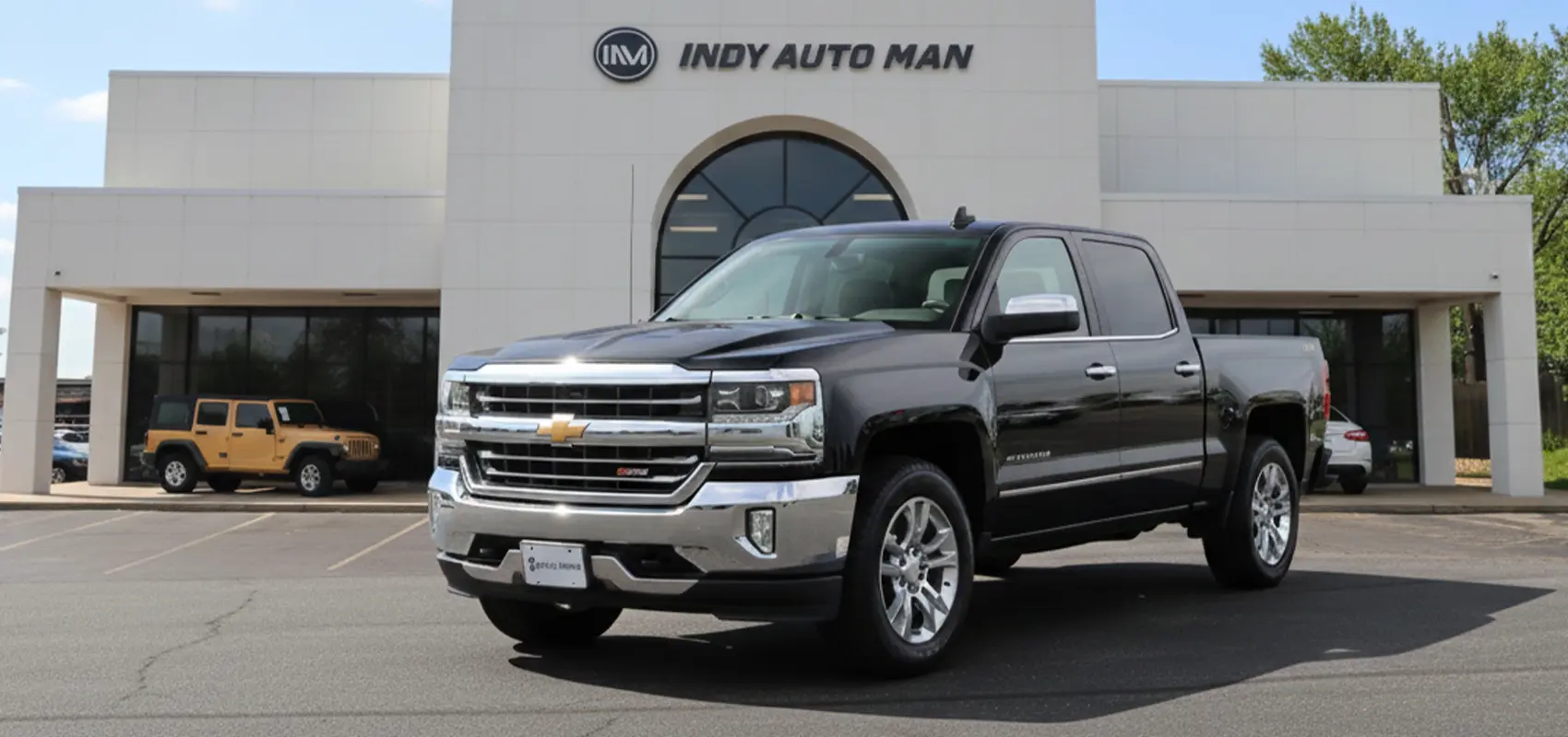 chevrolet dealer near me