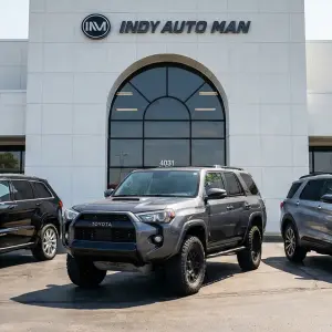 Alternatives to the Toyota 4Runner: A Journey Through the Indiana Used Car Market