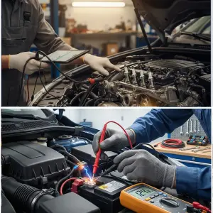 Looking for a Trusted Car Repair Garage Near You? Come to Indy Auto Man in Indianapolis