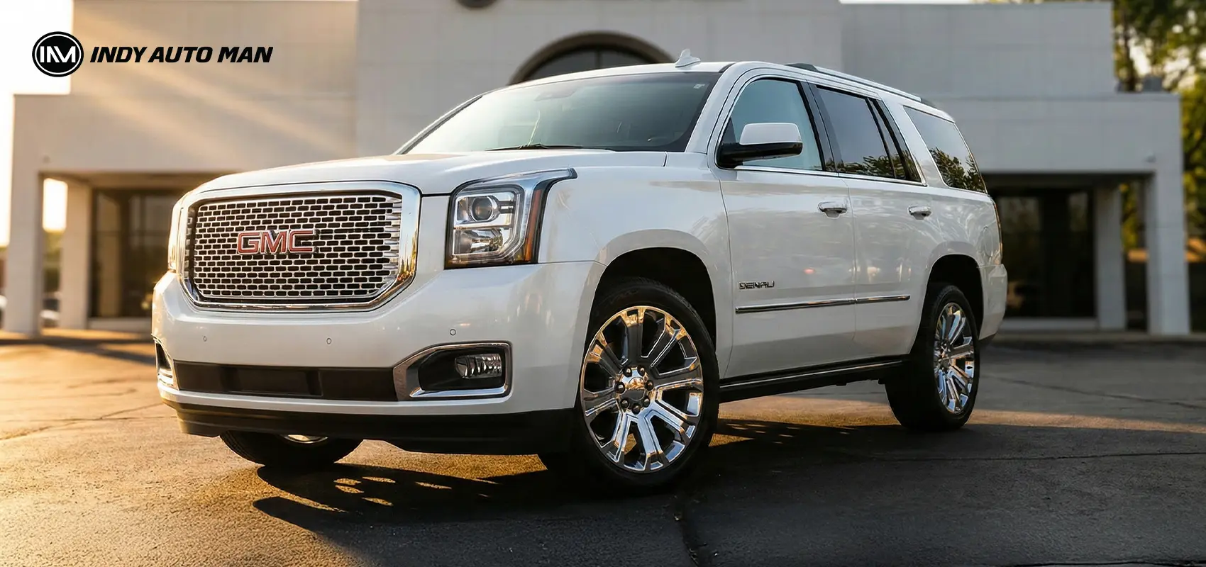 Yukon to buy used in Indianapolis