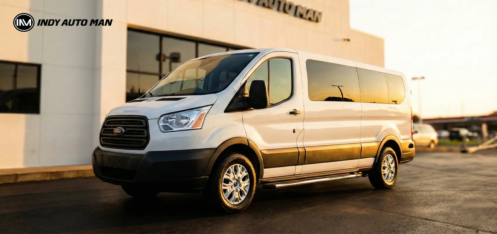 Greenwood commercial vehicles | used trucks and vans at Indy Auto Man