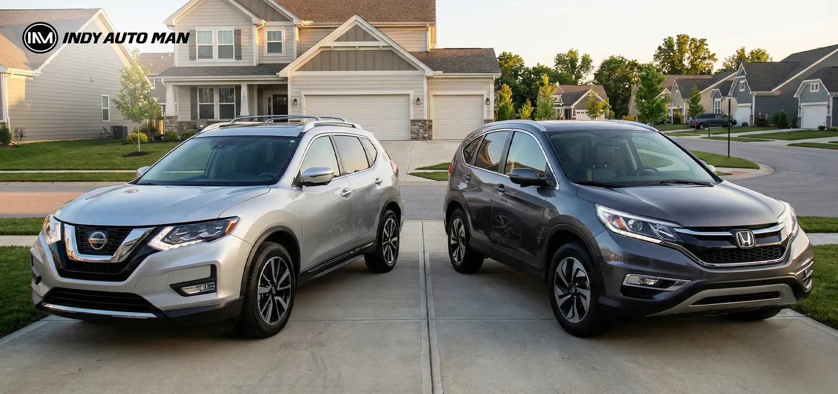 nissan versus honda; used nissan and honda in indianapolis