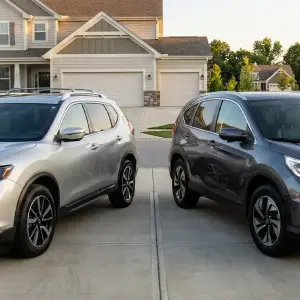 Nissan Vs. Honda: Favourite Brands at the Spotlight