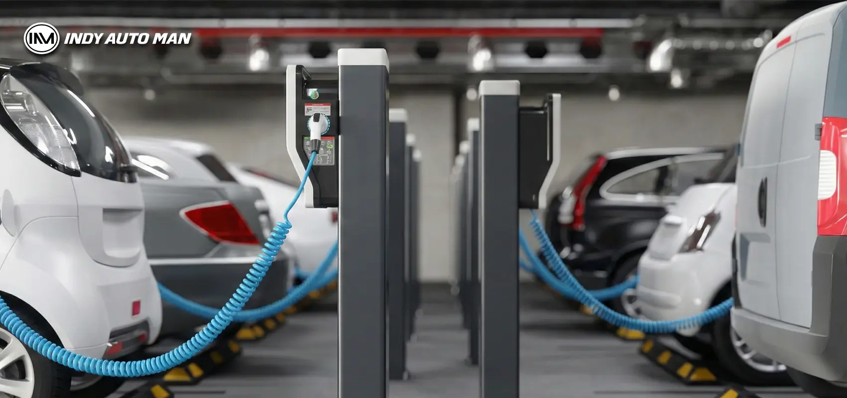 How much does ev station cost