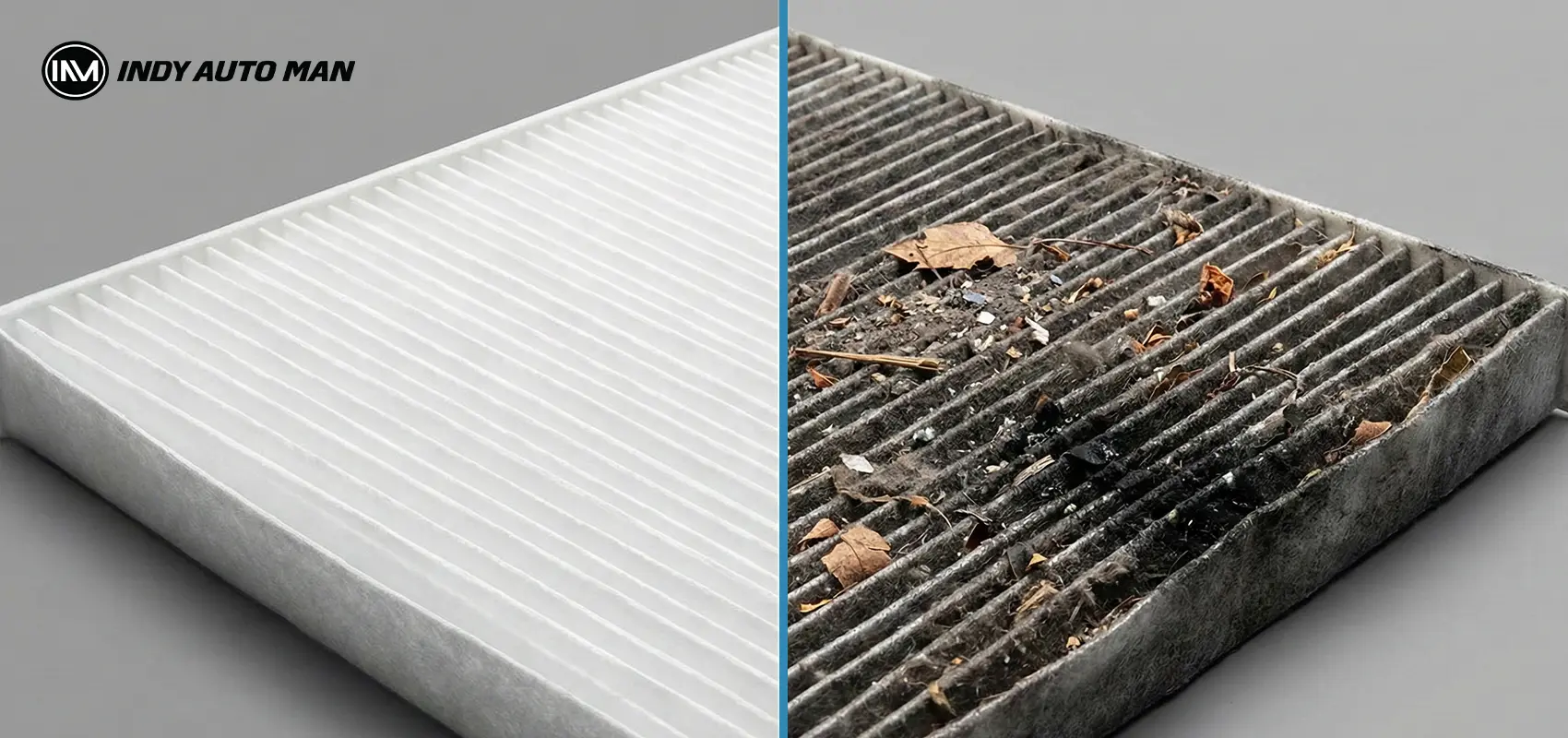 how often to replace a cabin air filter, auto repair shop, Indianapolis