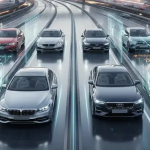 Almost Self-Driving: Top 10 Vehicles with Advanced Driver Assistance