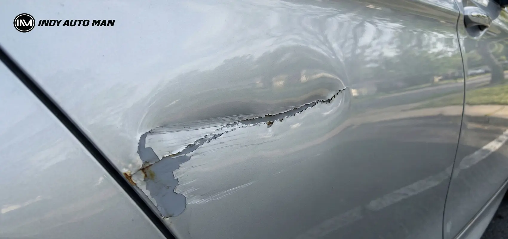 How to Remove Dents and Scratches | Indy Auto Man Car Dealership, Indianapolis