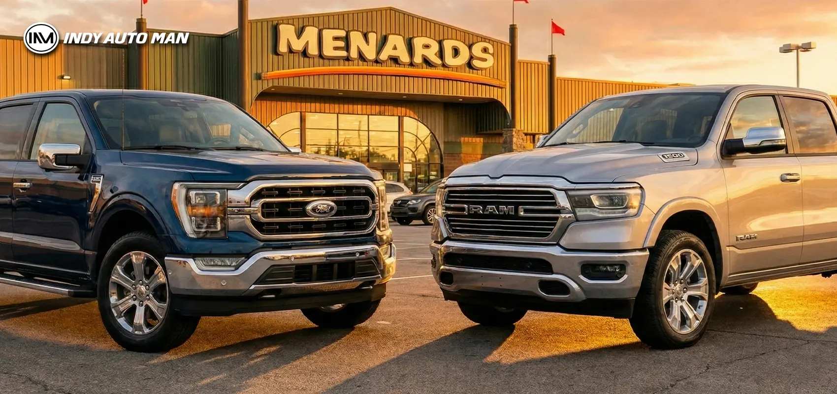 ford vs dodge comparison | Indy Auto Man, Indianapolis dealership