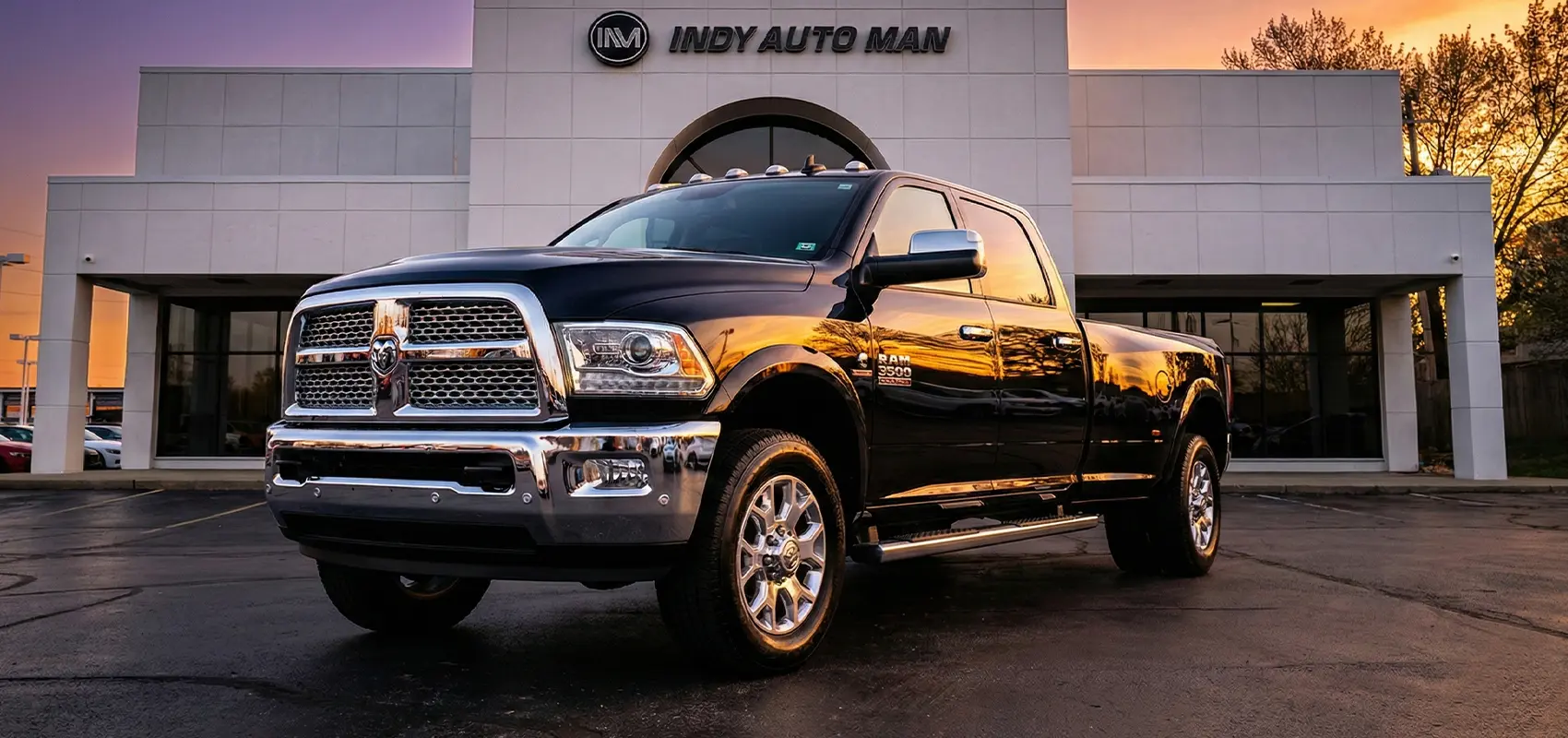 buy used dually trucks in Indianapolis