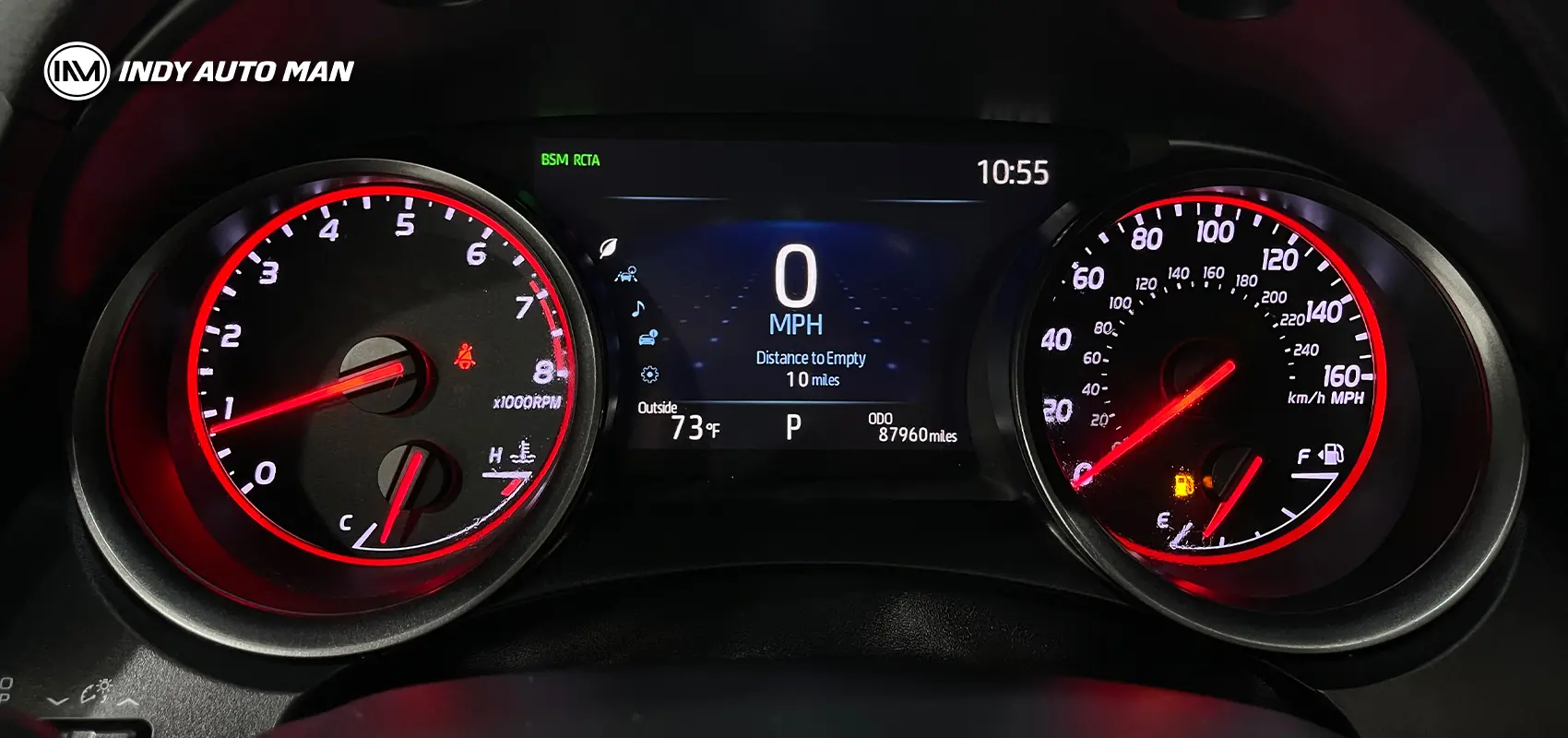 fuel efficient cars in Indianapolis | buy a used car with the best gas mileage