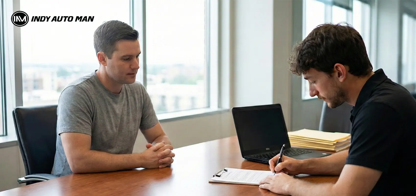 How to sell a car that is not in your name