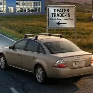 Alternatives to Trading In Your Car