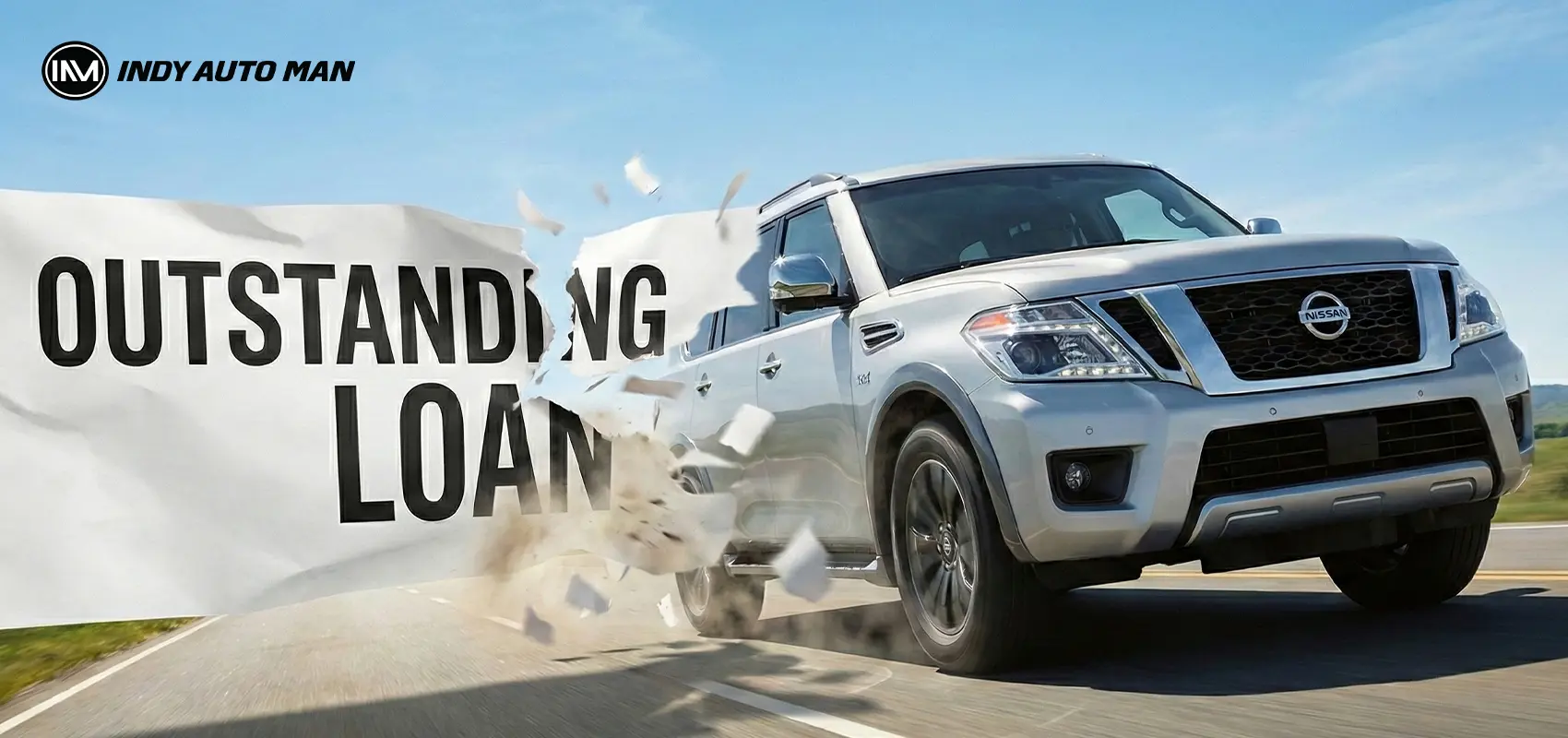 Image of the car, key, and US dollars