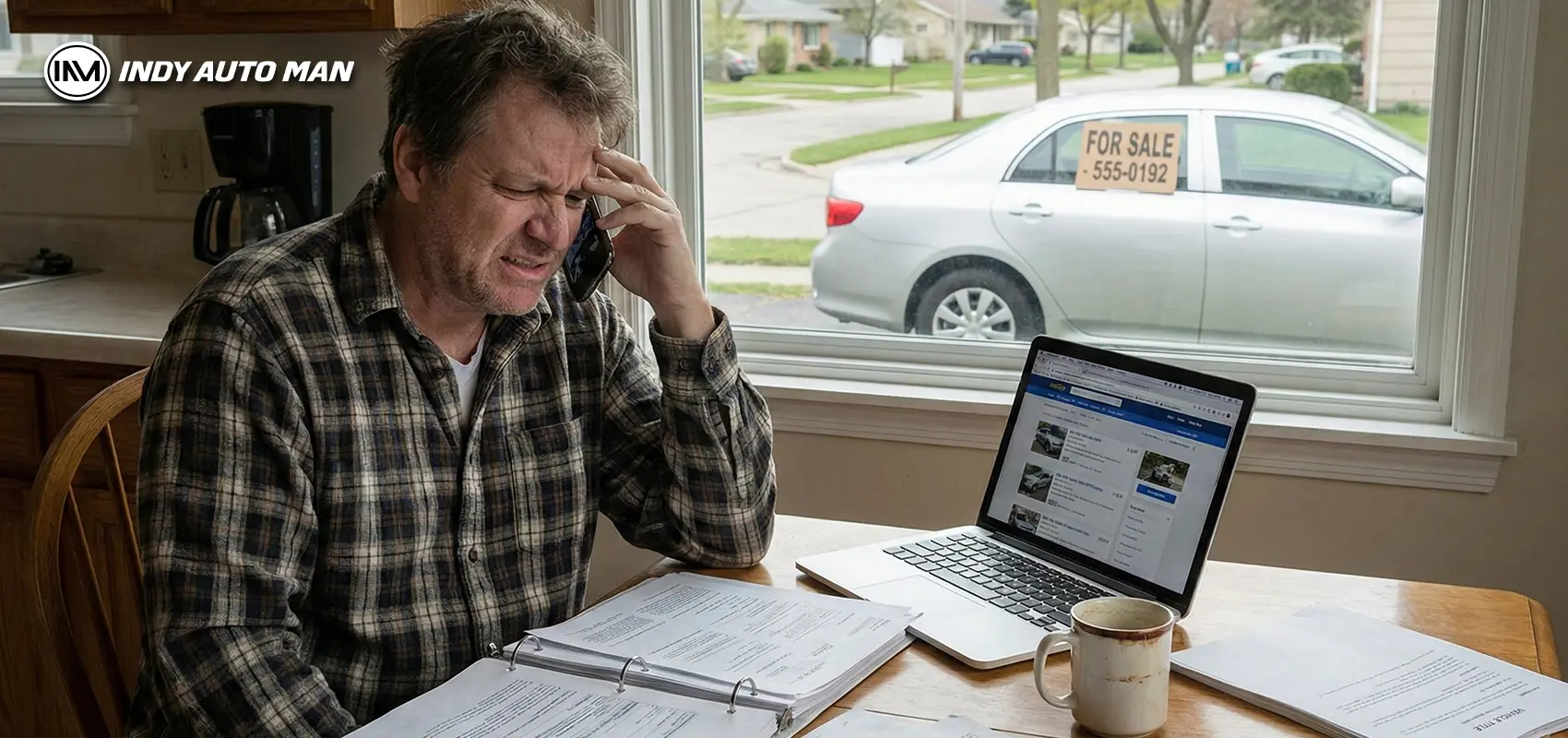 how to sell your car faqs