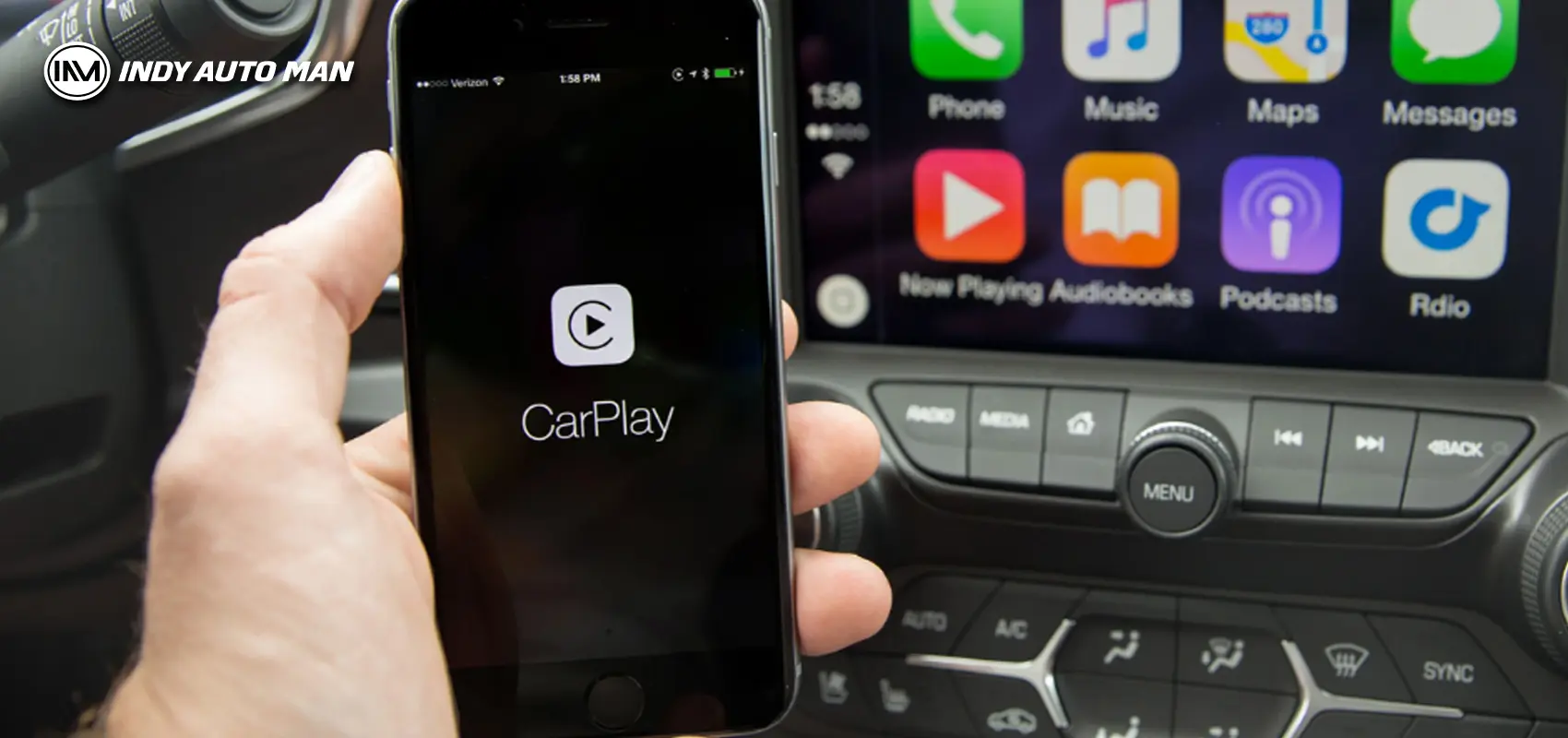 how to set up apple carplay