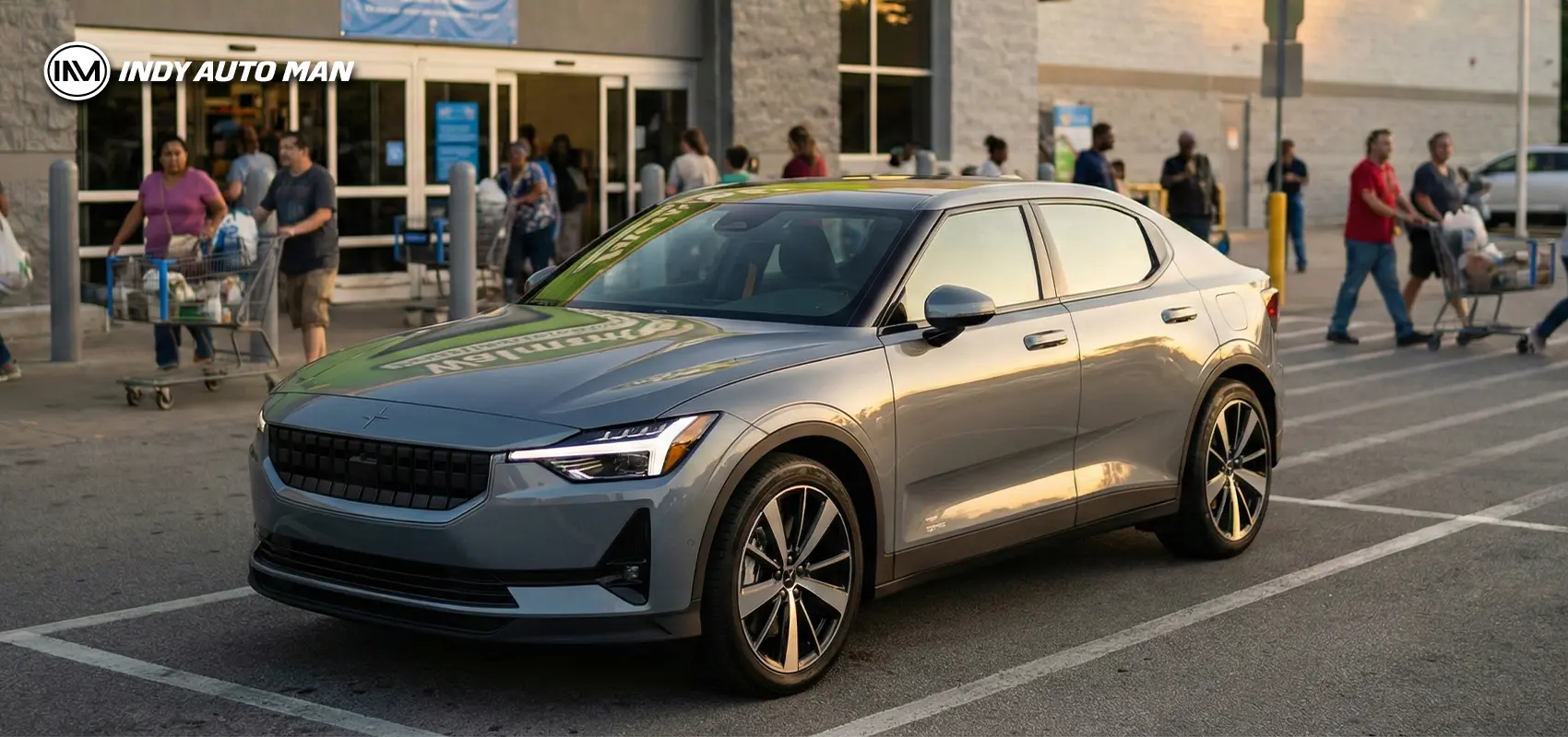 pros and cons of hybrids vs electric cars, used EV for sale in Indianapolis