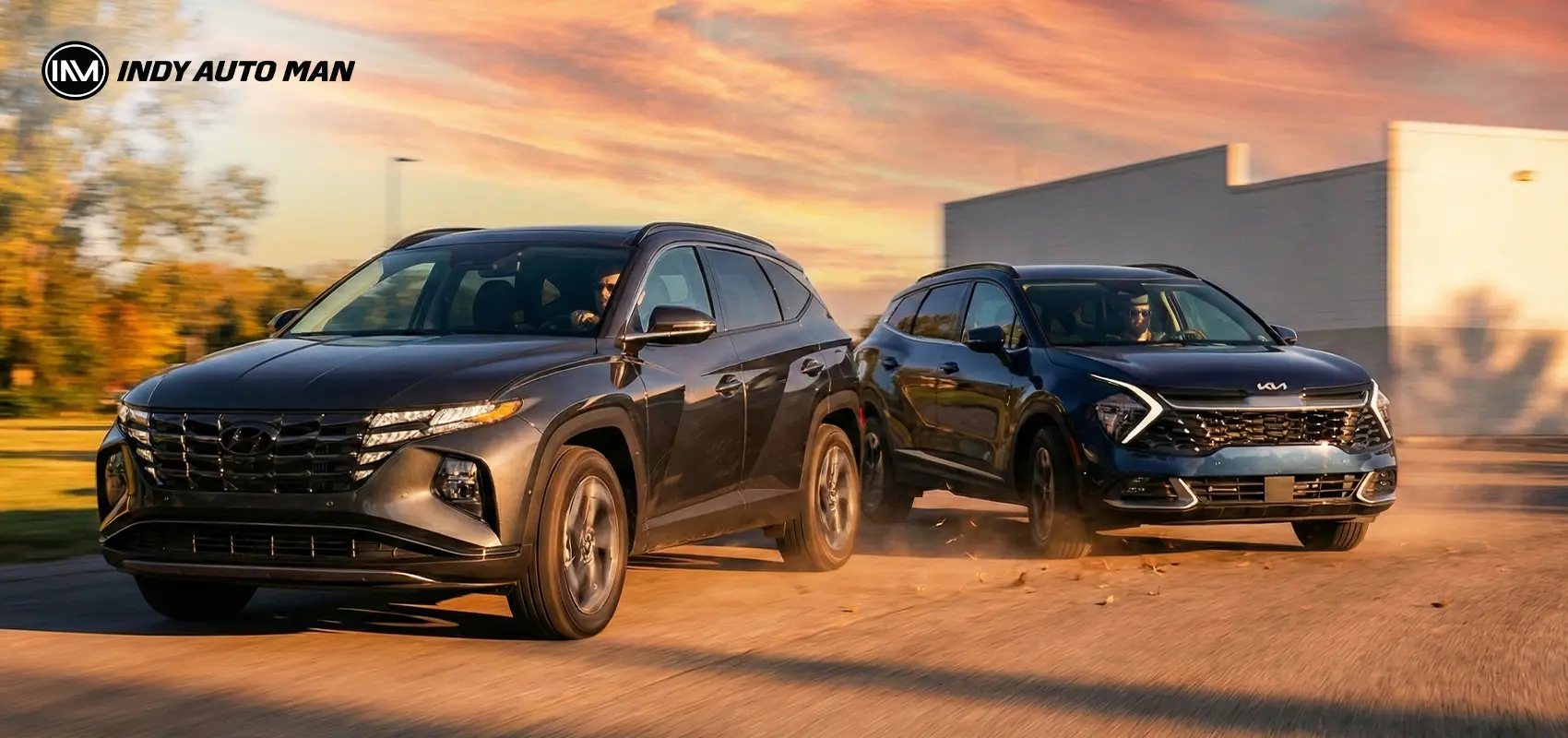 Hyundai vs. kia comparison