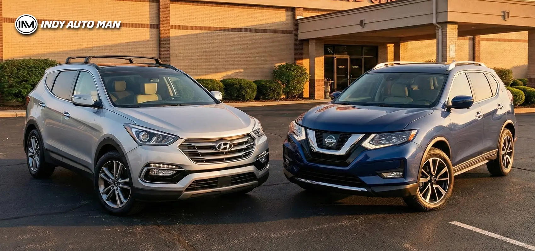 Hyundai vs Nissan