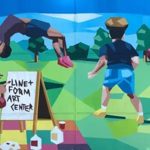 Why Indy Auto Man Car Dealership and Service Center support Indy Arts Fest?