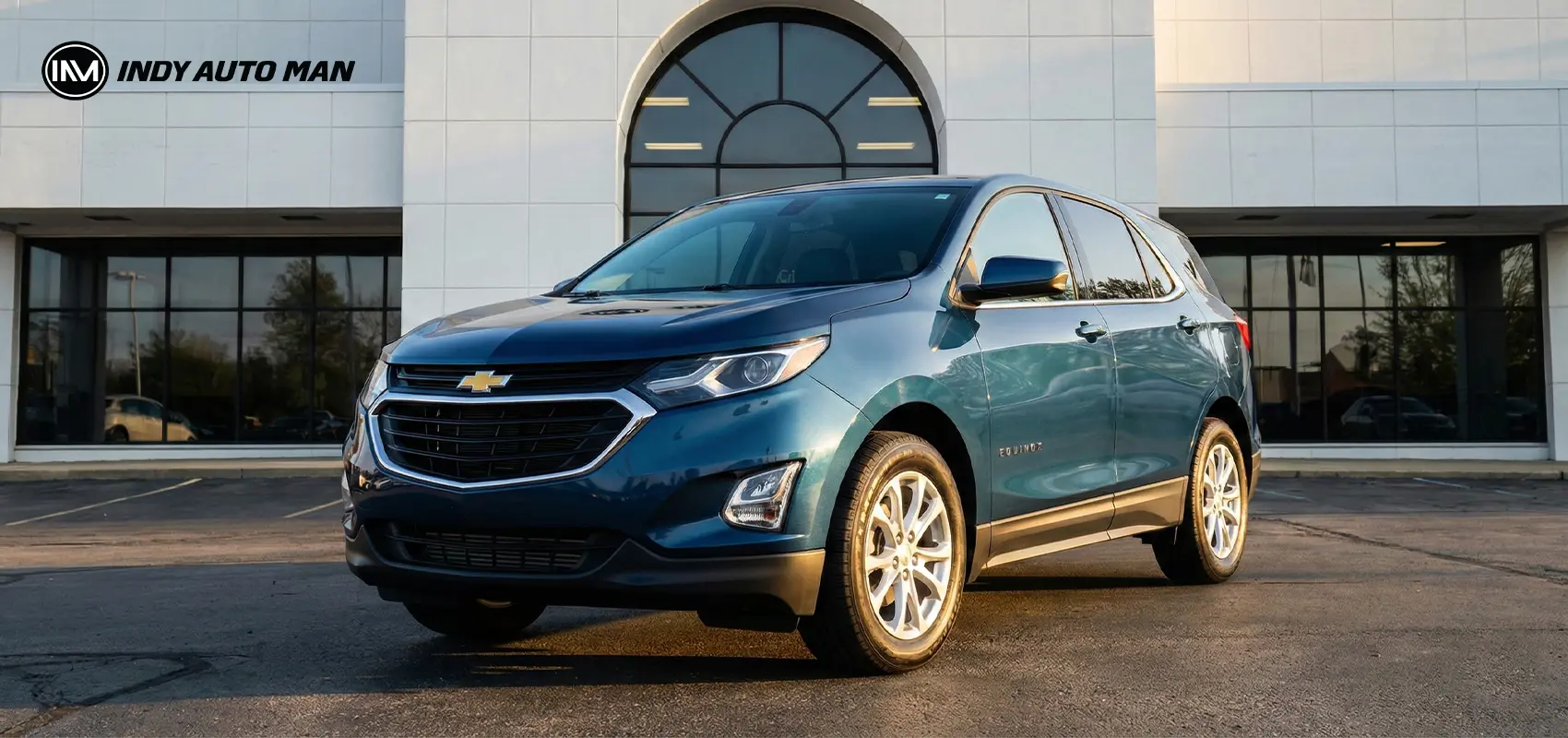 buy a pre-owned Chevy in Indianapolis