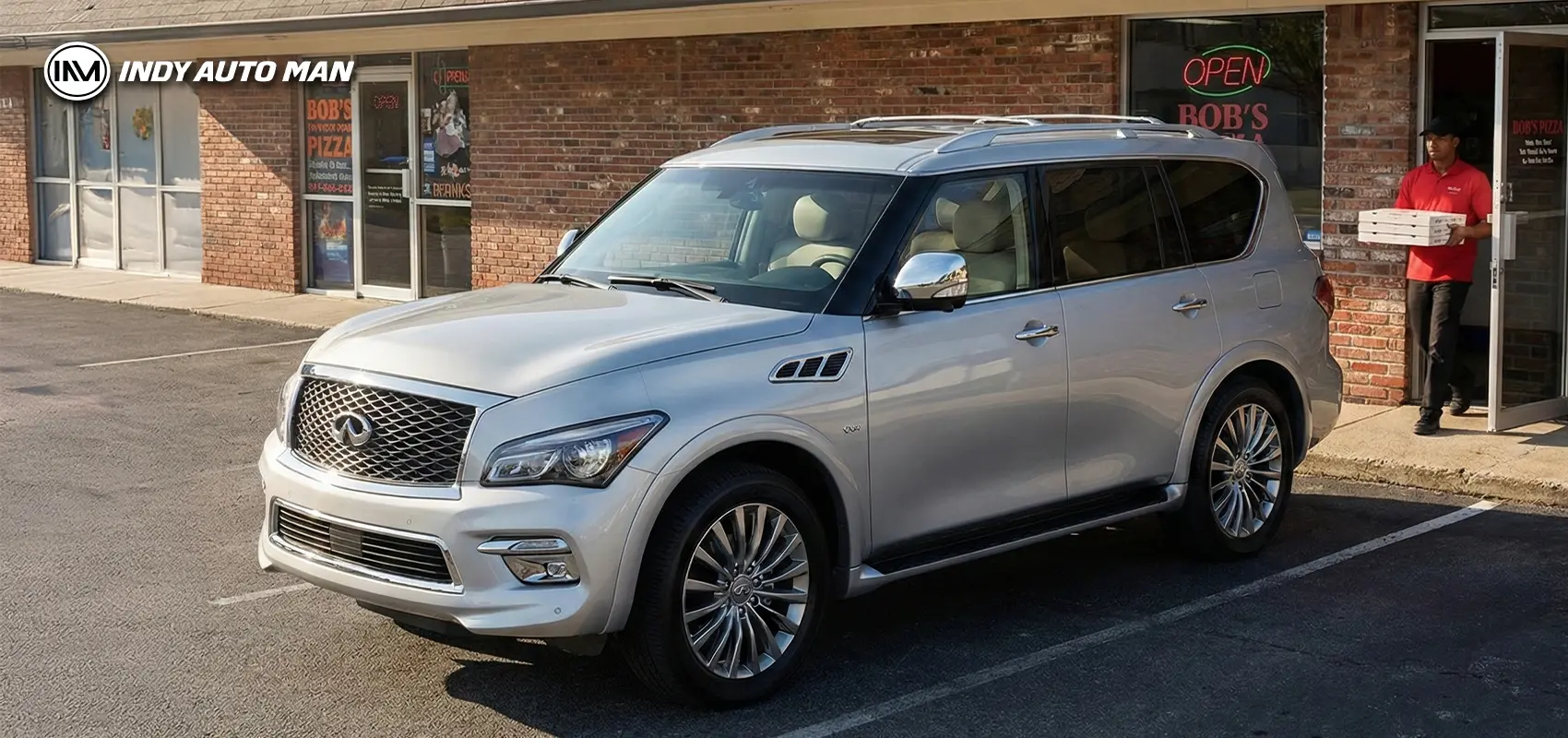 Infiniti for sale, Indianapolis