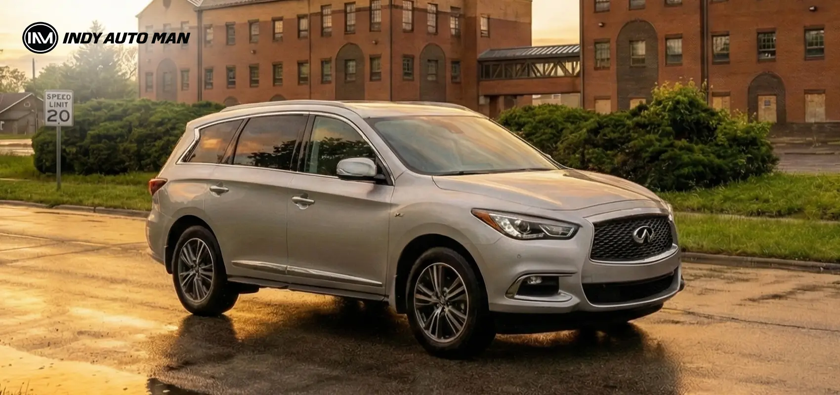 Infiniti QX60 overview from 2016 to present days