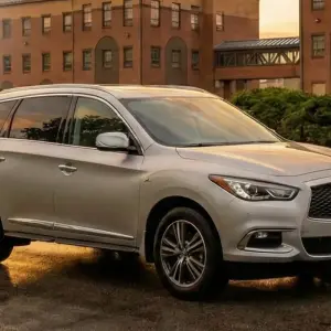 Used Infiniti QX60: Premium Quality in Each Generation