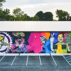 Info on the Mural Painting