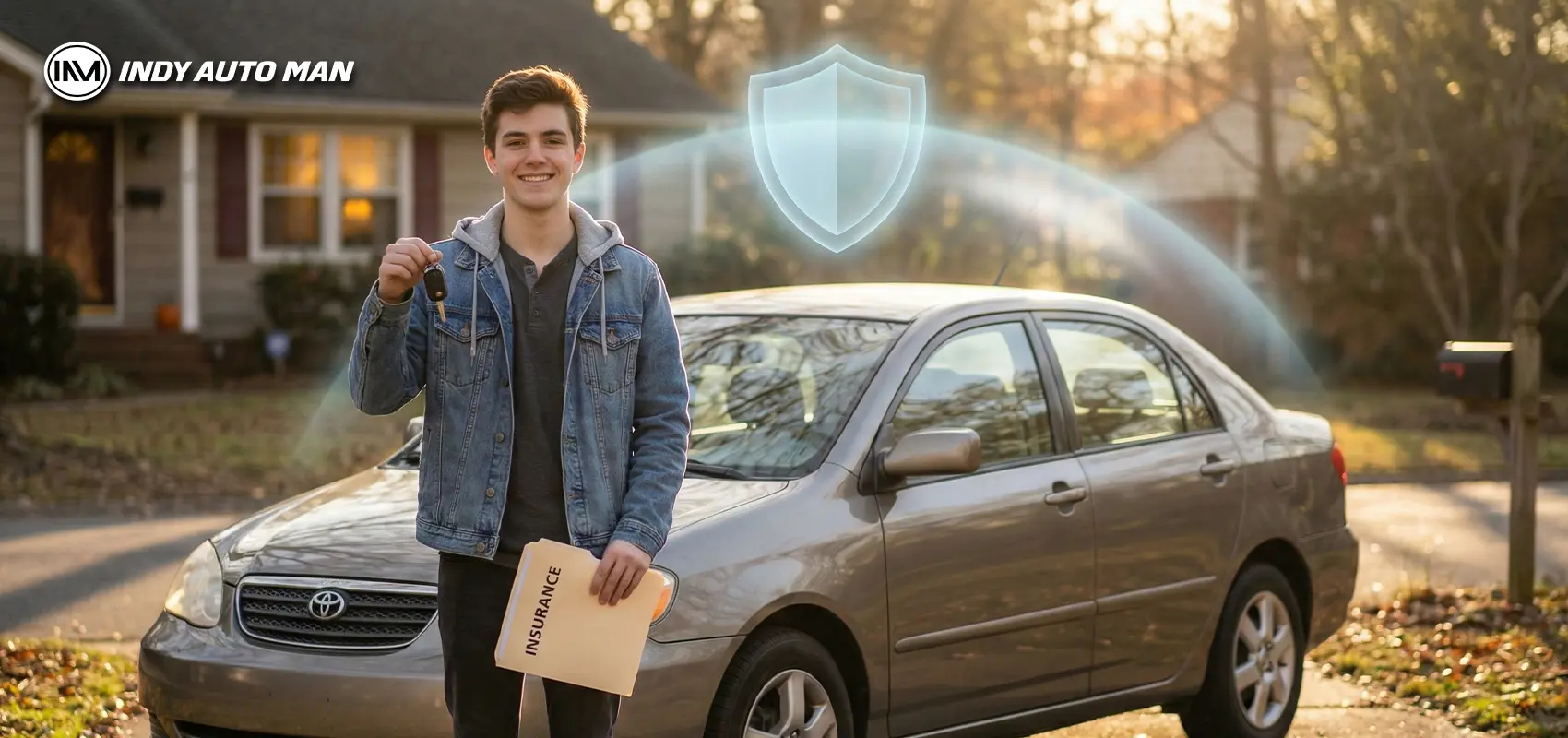 Insurance for first-time buyers