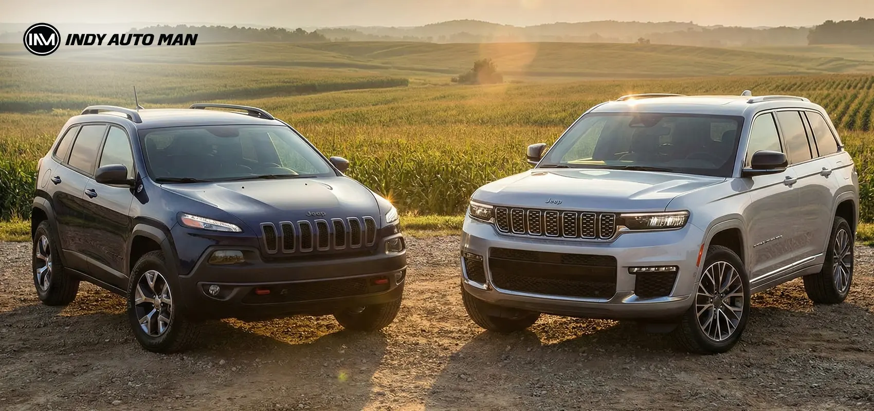 Jeep Cherokee vs. Grand Cherokee