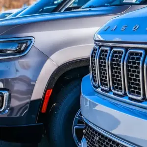 Jeep Grand Wagoneer Vs. Cadillac Escalade