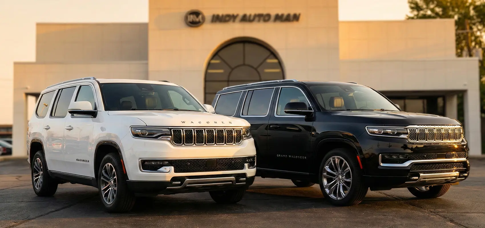 Jeep Wagoneer vs Grand Wagoneer | Indy Auto Man, Indianapolis