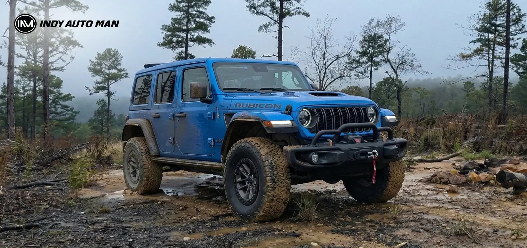 buy Jeep Wrangler in Indianapolis dealership