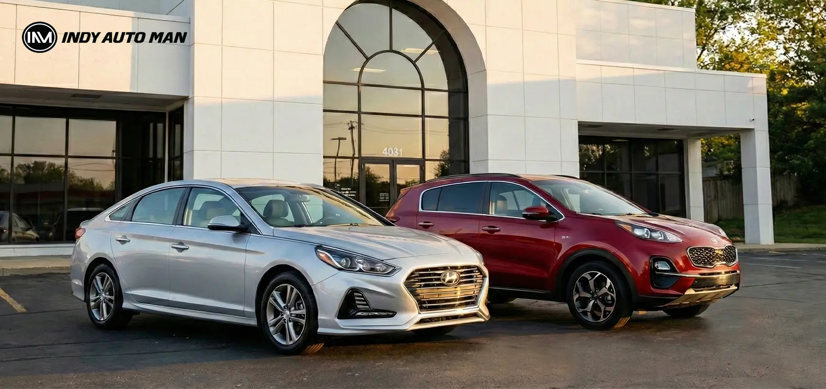 kia vs hyundai - compare in Indianapolis