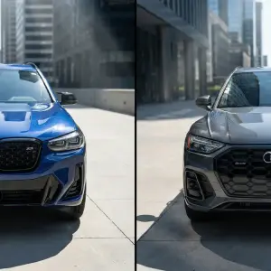 Audi Q5 Vs. BMW X3: Which Is The Best?