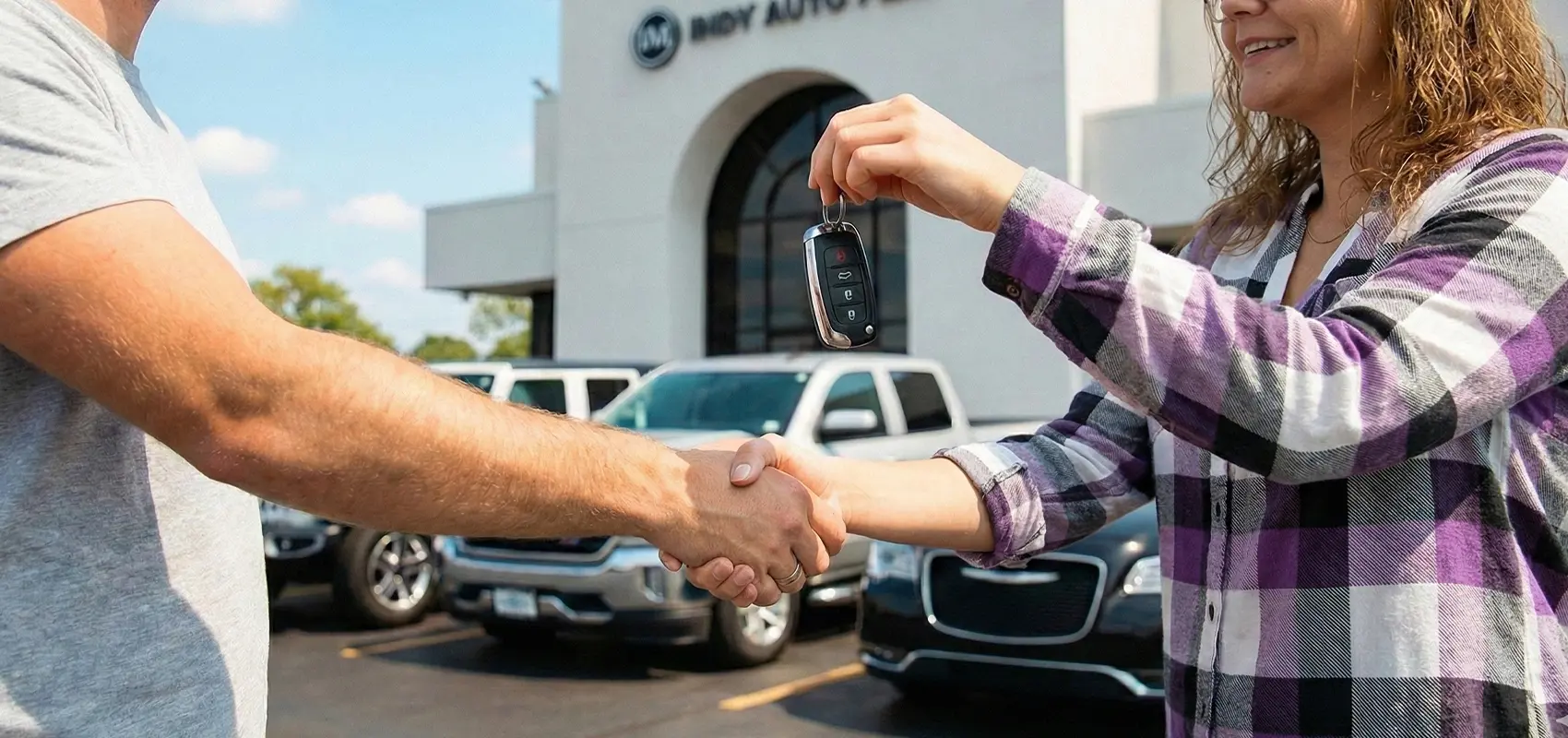 Lease return, Indianapolis | Indy Auto Man used car dealer