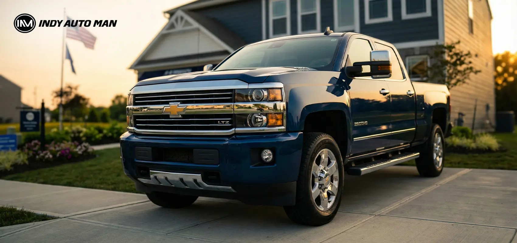 Find lifted trucks for sale near you |  Indy Auto Man, Indianapolis