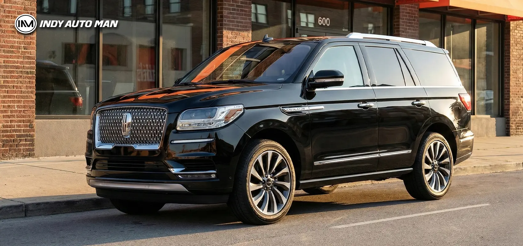 Lincoln car dealership near me