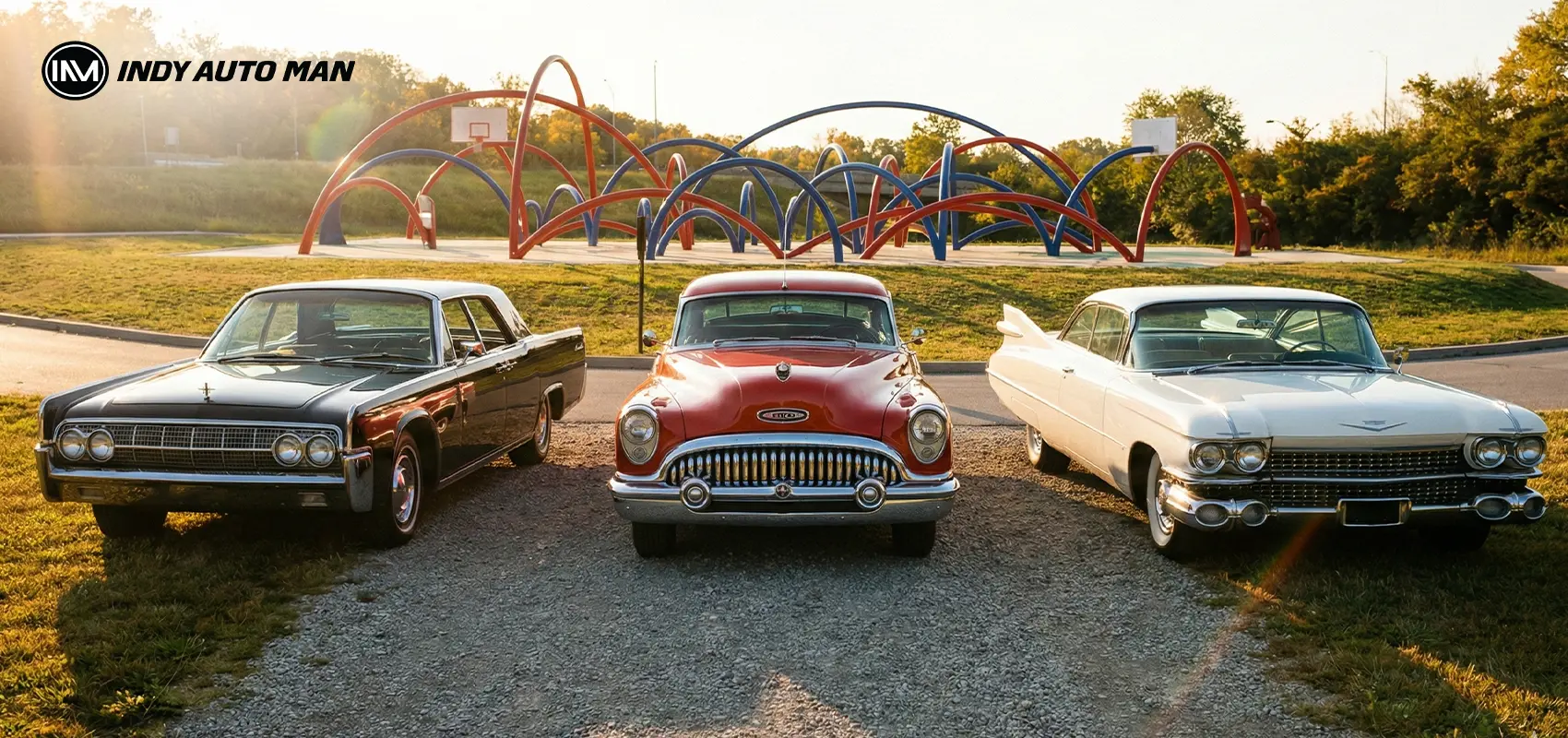 Cadillac vs. Buick vs. Lincoln brand comparison by Indy Auto Man, Indianapolis