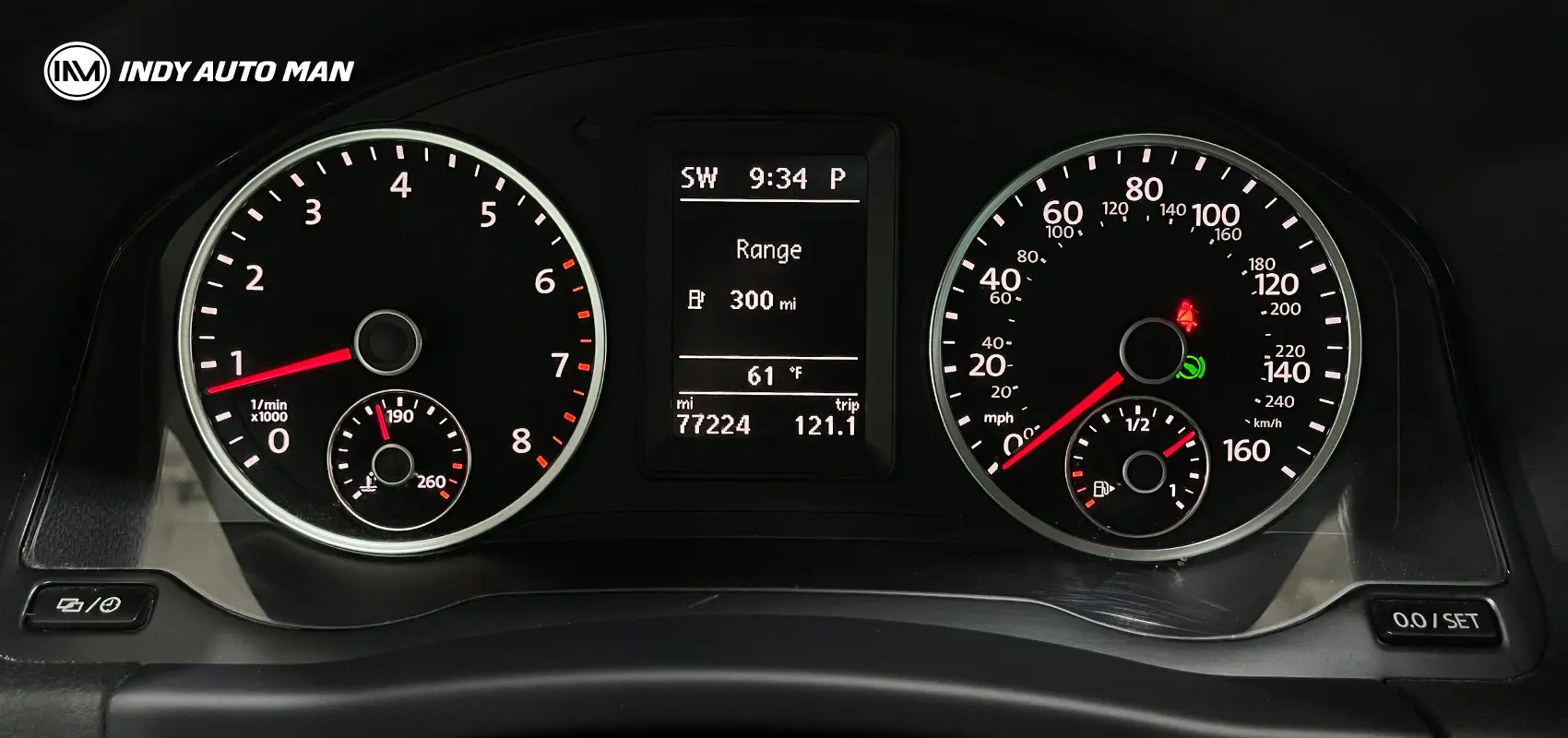 low mileage used car, Indianapolis | Indy Auto Man, IN