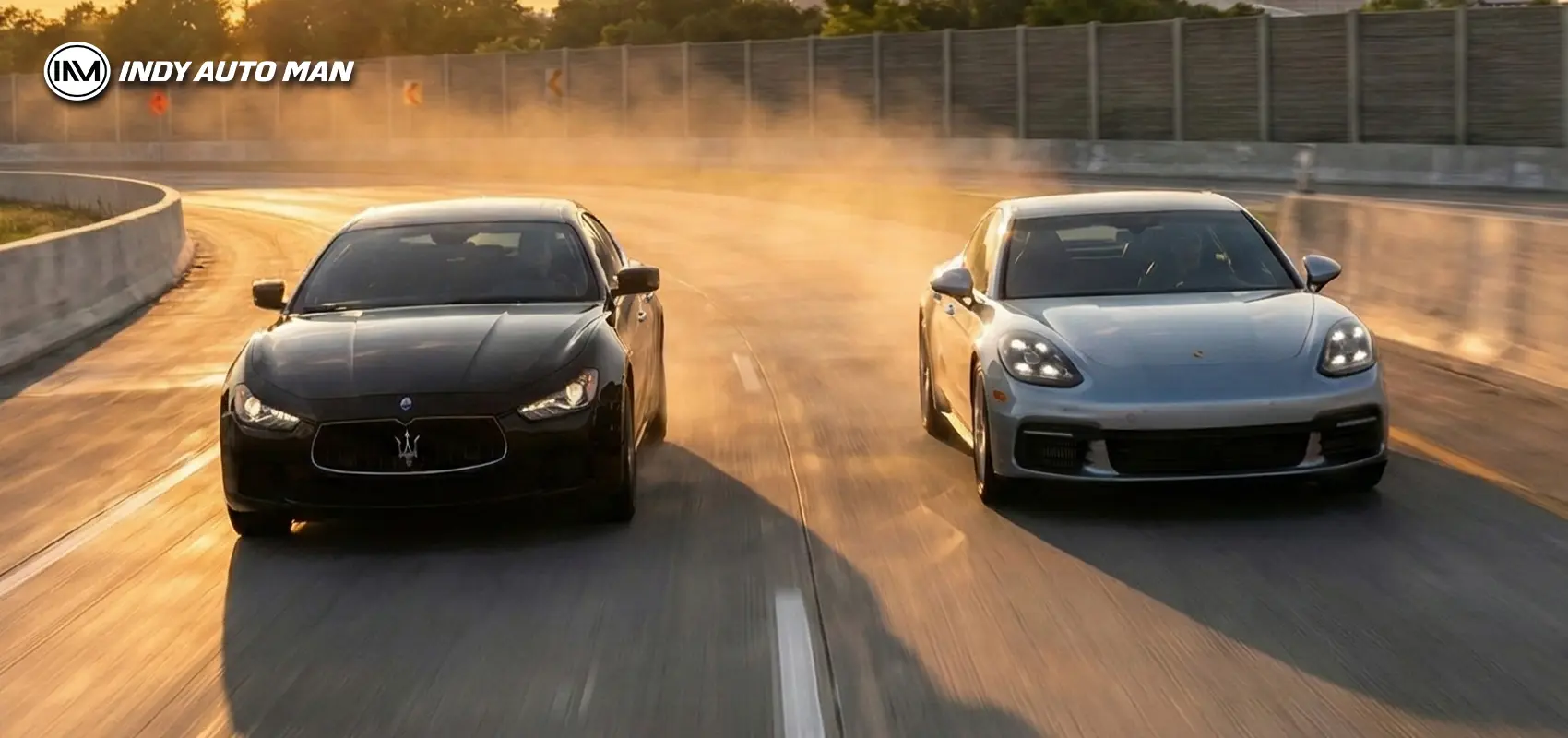 maserati vs porsche