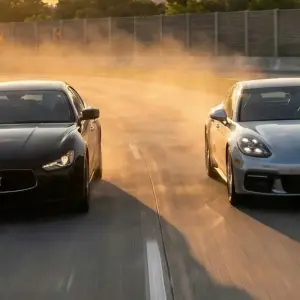 Maserati Ghibli Vs. Porsche Panamera: Practical Alternative to a Coupe at The Same Luxury Level