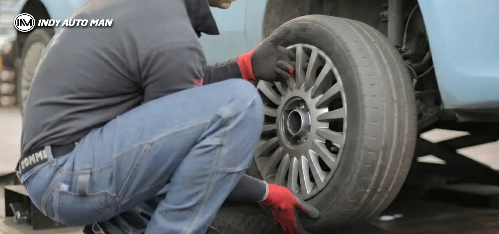 how to match a tire to a rim